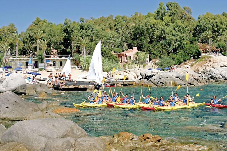 Residencia Arbatax Park Resort Cottage