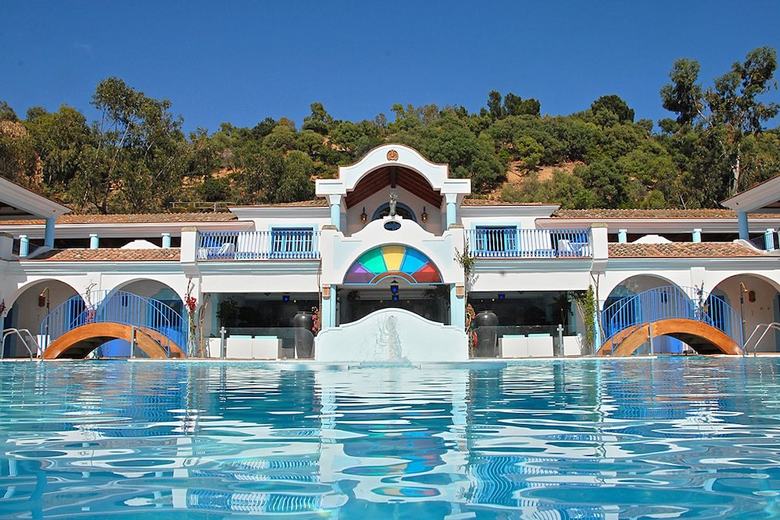 Residencia Arbatax Park Resort Cottage