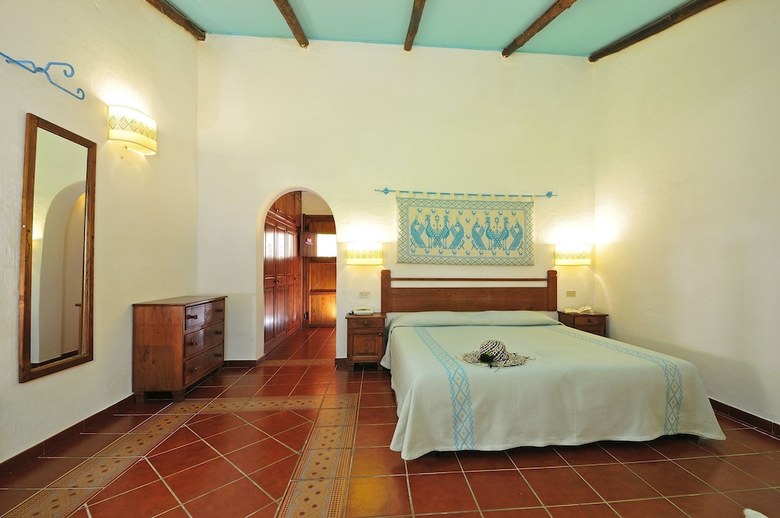 Residencia Arbatax Park Resort Cottage