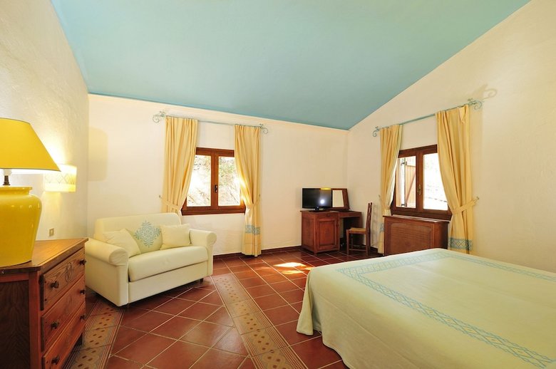 Residencia Arbatax Park Resort Cottage