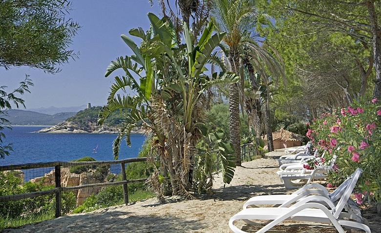 Residencia Arbatax Park Resort Cottage