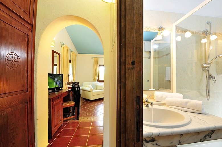 Residencia Arbatax Park Resort Cottage