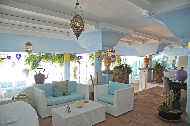Residencia Arbatax Park Resort Cottage