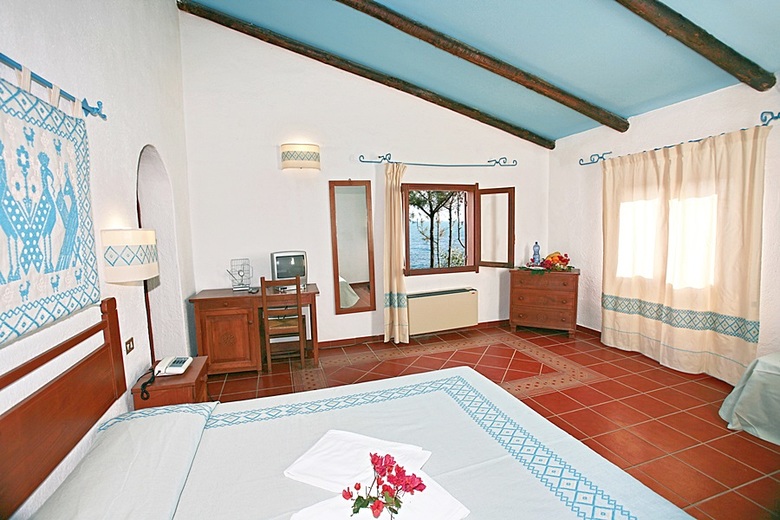 Residencia Arbatax Park Resort Cottage