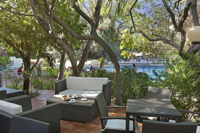 Residencia Arbatax Park Resort Cottage