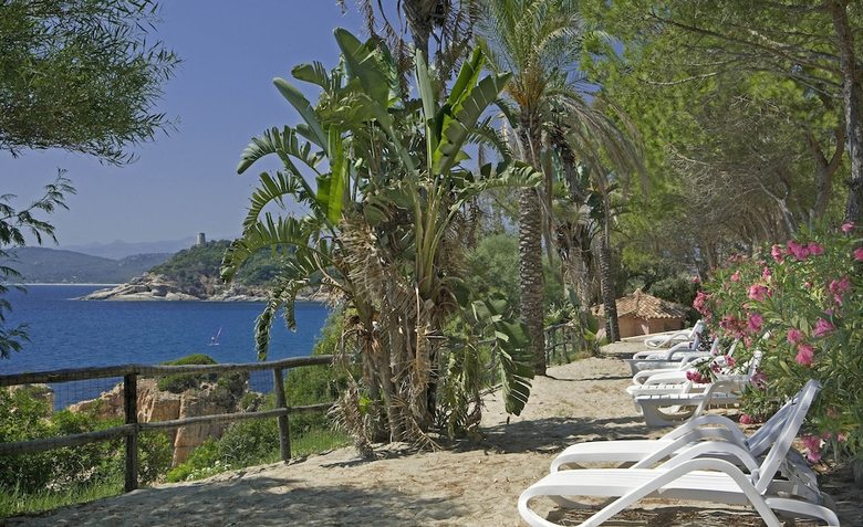 Residencia Arbatax Park Resort Cottage