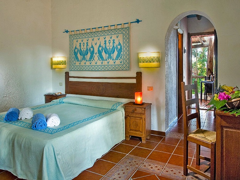 Residencia Arbatax Park Resort Cottage