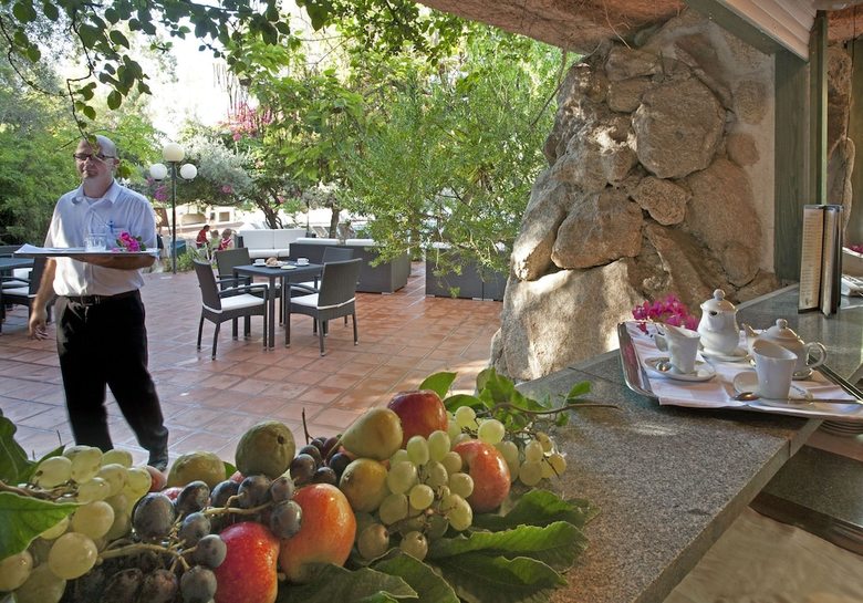 Residencia Arbatax Park Resort Cottage