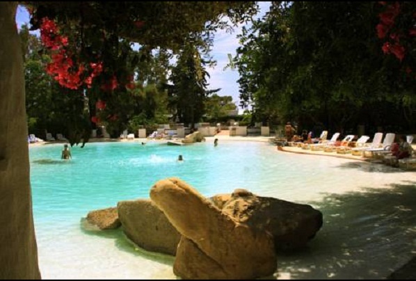 Residencia Arbatax Park Resort Cottage