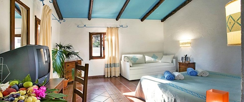 Residencia Arbatax Park Resort Cottage