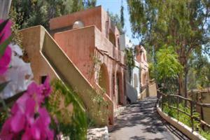 Residencia Arbatax Park Resort Cottage