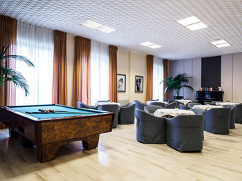 Hotel Cristallo Club