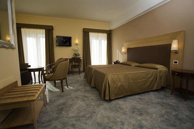 Bed & Breakfast Villa Tirreno