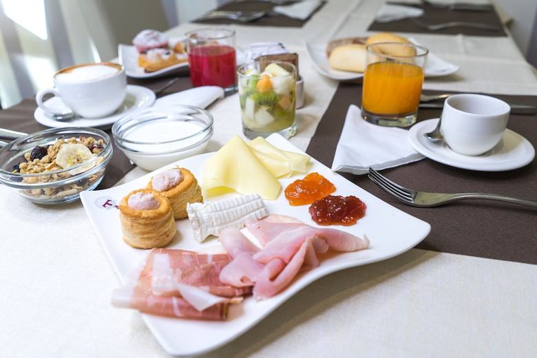 Bed & Breakfast Villa Tirreno