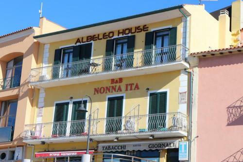 Bed & Breakfast Albeleo House