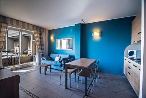 Apartamento Appartamenti Aregai