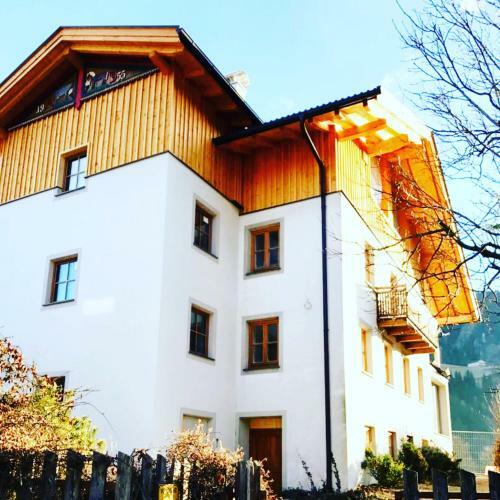 Lodge Seebacher Apartments