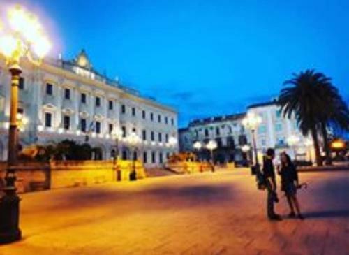 Apartamento Il Fico Di Zia Sabina