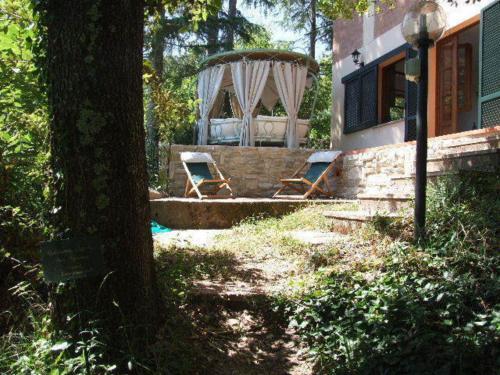 Apartamento Villa La Quercia