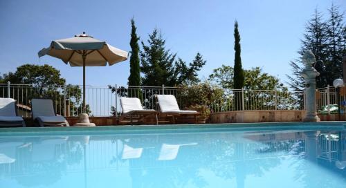 Apartamento Villa La Quercia
