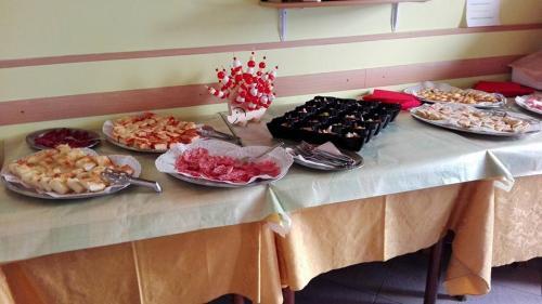 Hotel Giardino Del Sole