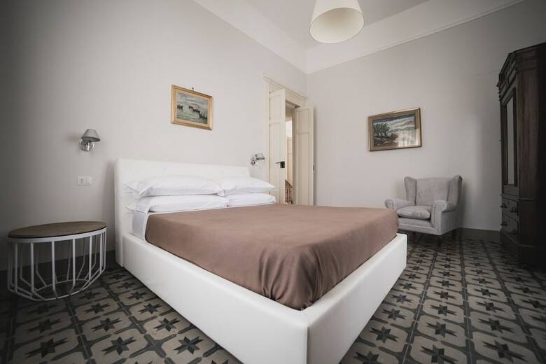 Bed & Breakfast Villa Giordanelli