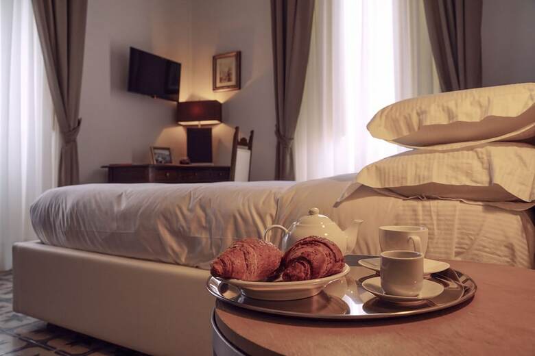 Bed & Breakfast Villa Giordanelli