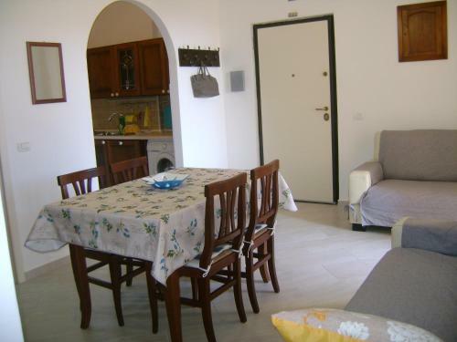 Apartment On The Beach In A Pine Park