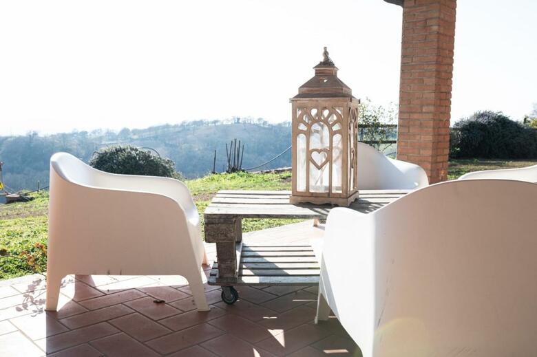 Agroturismo La Poderina