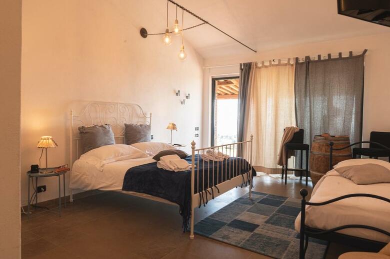 Agroturismo La Poderina