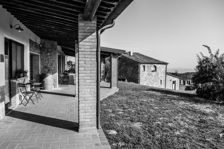 Agroturismo La Poderina