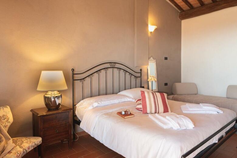 Agroturismo La Poderina