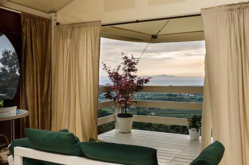 Glamping Vedetta Lodge