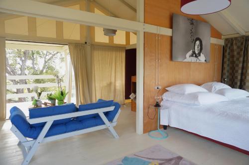 Glamping Vedetta Lodge