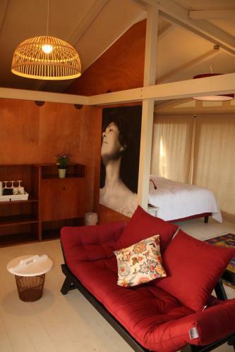 Glamping Vedetta Lodge