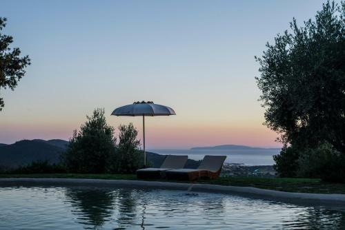 Glamping Vedetta Lodge