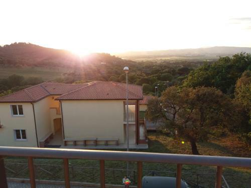 Apartamento Bicchi Belvedere Scarlino