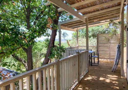 Camping Glamping Resort Vallicella