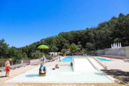 Camping Glamping Resort Vallicella