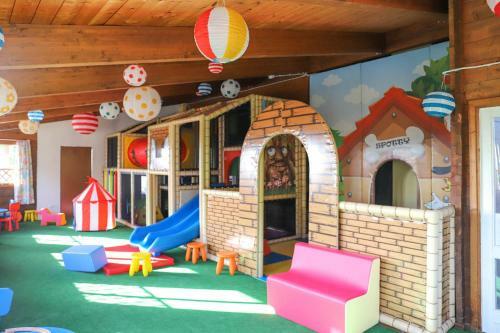 Camping Glamping Resort Vallicella