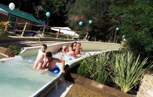Camping Glamping Resort Vallicella
