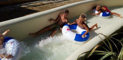 Camping Glamping Resort Vallicella