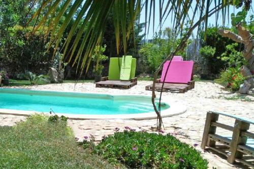 Scicli Villa Sleeps 4 Pool Wifi