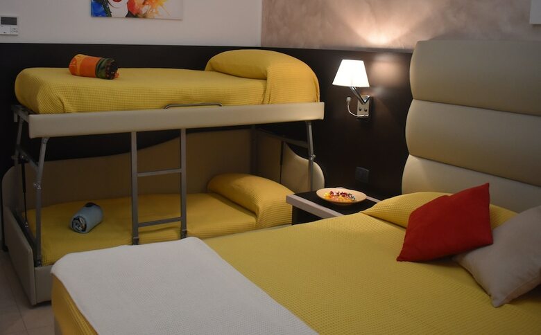Hotel Miramare Scilla Gyh Luxury