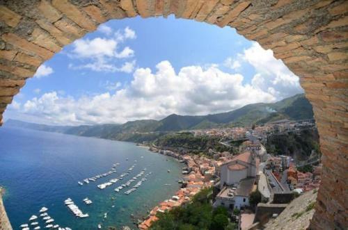 Albergue Ostello Scilla