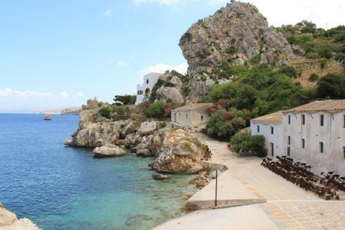 La Tonnara Di Scopello