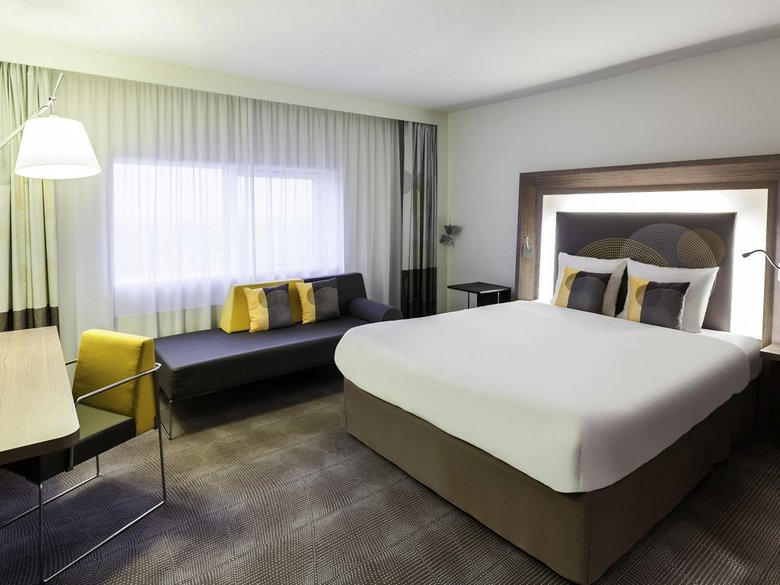 Hotel Dorint Novotel Den Haag