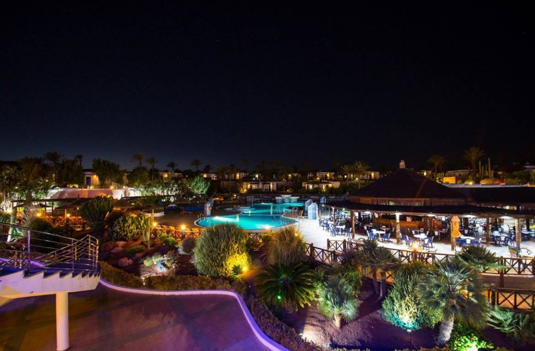 Hotel Club Playa Blanca