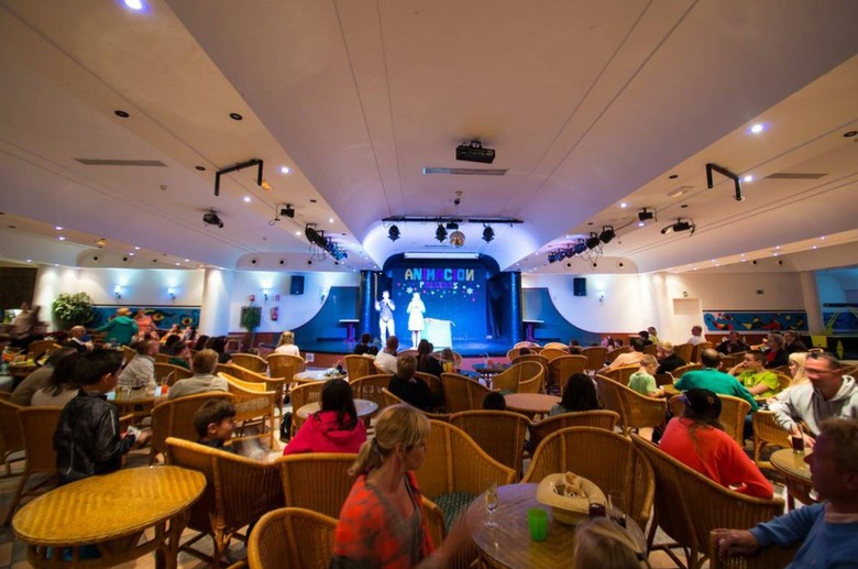 Hotel Club Playa Blanca