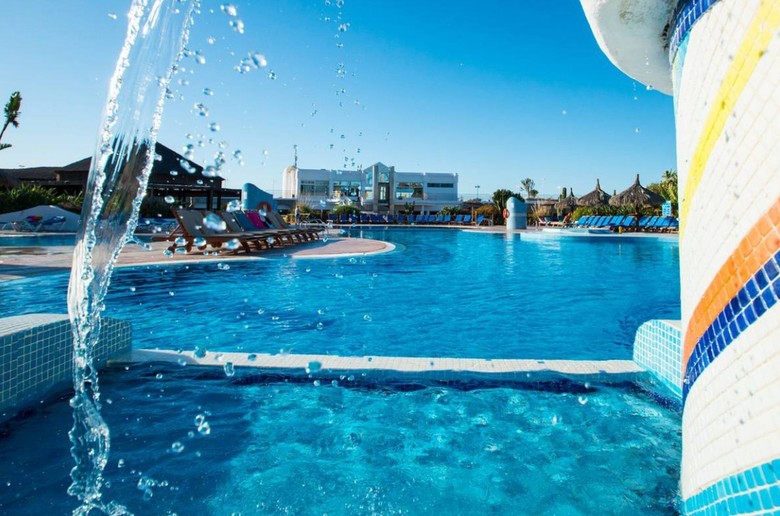 Hotel Club Playa Blanca